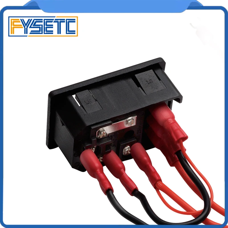 Power Safety Switch 220V 110V 15A #2