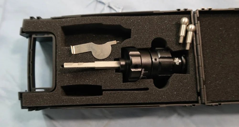 

Car Turbo Decoder HU101 for Ford Auto Door Locksmith Tool