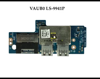 

High quality For Dell Precision M3800 / XPS 15 (9530) USB Board SD Card Reader IO Circuit Board CN-07DF4 007DF4 LS-9941P