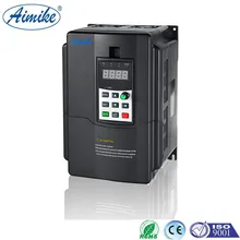 AIMIKE AMK3800 Series Three Phase VFD Drive VFD Inverter Professional Variable Frequency Drive 5.5KW 380V