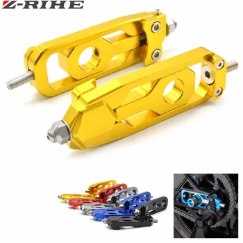 

For Yamaha MT-09 cnc Motorcycle Aluminum Chain Adjusters Tensioners For Yamaha MT-09 MT09 FZ09 FZ-09 FZ-09 FJ-09 MT 09