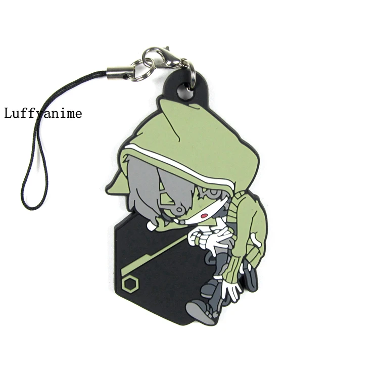 Kagerou Project резиновая подвеска талисман MekakuCity Actors хибия Kido Konoha МОМО (Momo) сэто из брак