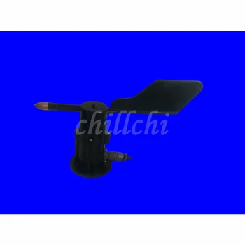 

Industrial grade Wind direction sensor, wind direction transmitter, wind speed, three cups