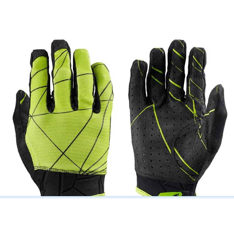 

Riding Glove All-Fingered Gloves for Mountain Bikes for Men and Women In Autumn and Winter Shock Absorption and Skid Resistance