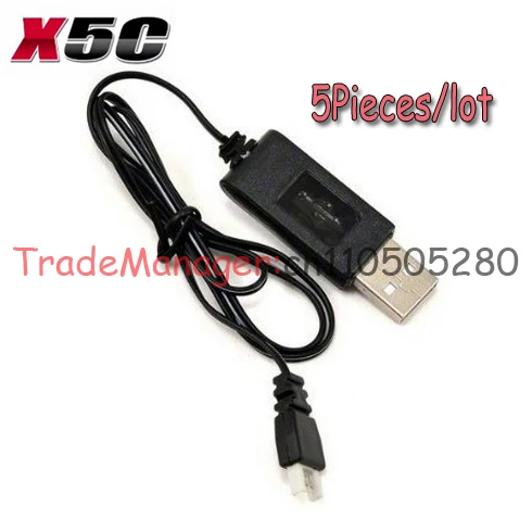Aliexpress.com : Buy SYMA USB Charger Cable Wire Plug