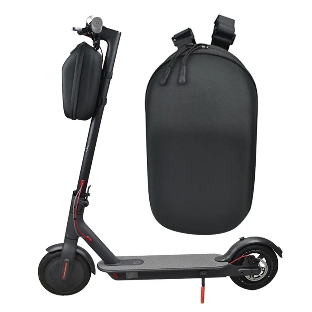 Для Просо M365 сумка для скутеров чехол для кабеля большой Ёмкость Водонепроницаемый сумка Зарядное устройство Органайзер с плоской