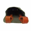 Tourbon Canvas Bicycle U-lock Storage Case Pouch Bike Saddle Bag Bike Accessories Waterproof ► Photo 3/6
