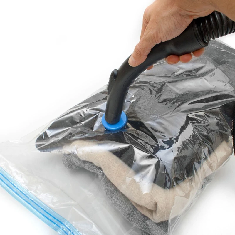 

Vacuum Bags for Clothes Blanket Storage Home Organizer Travel Vacuum Bags for Packing Seal Compressed Storage Bag Wardrobe