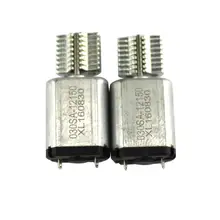 4 шт. 030 микро Вибрационный двигатель DC 3 V 0.3A 2450 rpm двигатель для DIY небольшой массажер треугольный массажер сигнализация