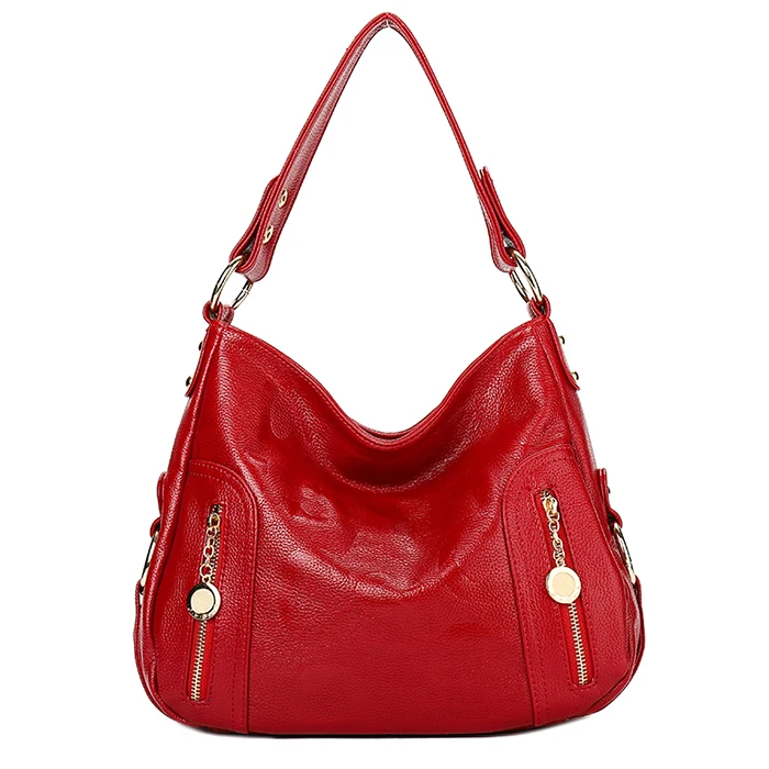 

YILIAN women's casual shoulder bag 2018 Big bag Oblique fashion letter handbag Oblique cross package 1055