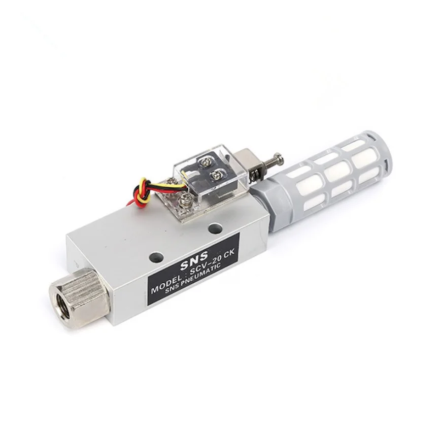 

SCV-10CK SCV-15CK SCV-20CK vacuum ejector pnematic parts vacuum generator SMC type