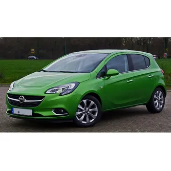 

30cm 45cm 60cm 70cm Turn Light+Daytime running light For Opel CORSA D E MERIVA B 2pc
