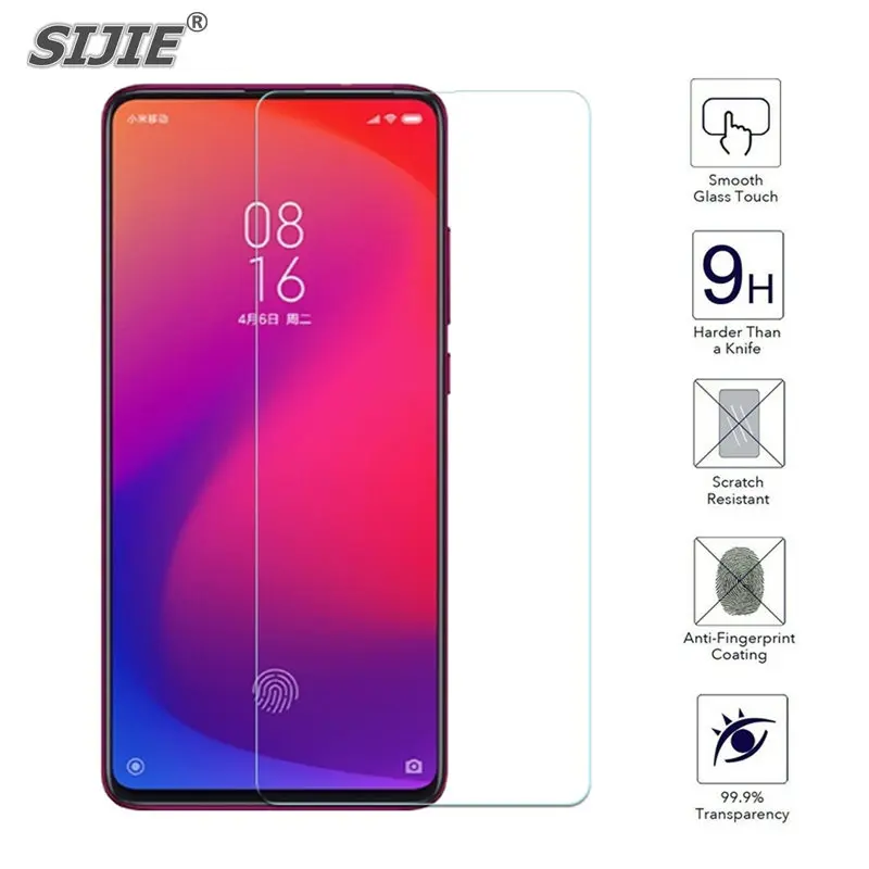 Защитное стекло для XIAOMI REDMi 7 7A 6 6A K20 Pro 5 Plus Redmi Note закаленное покрытие Защитная