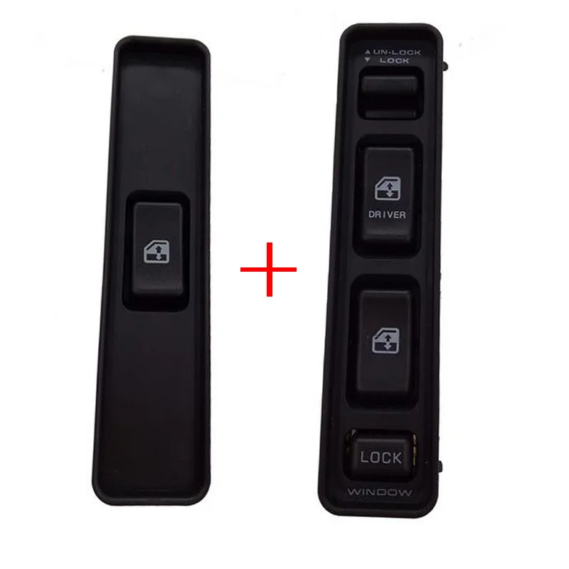 Переключатель Стеклоподъемника 37990-60A00 &amp 37995-60A00 2 шт./лот для Suzuki скудро Vitara Electric |