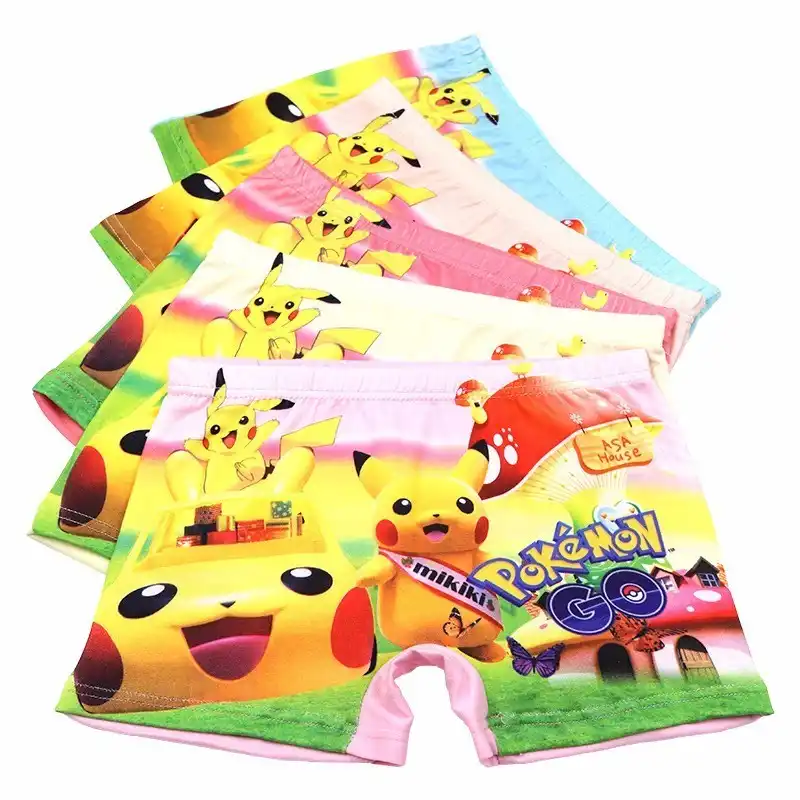 pokemon panties