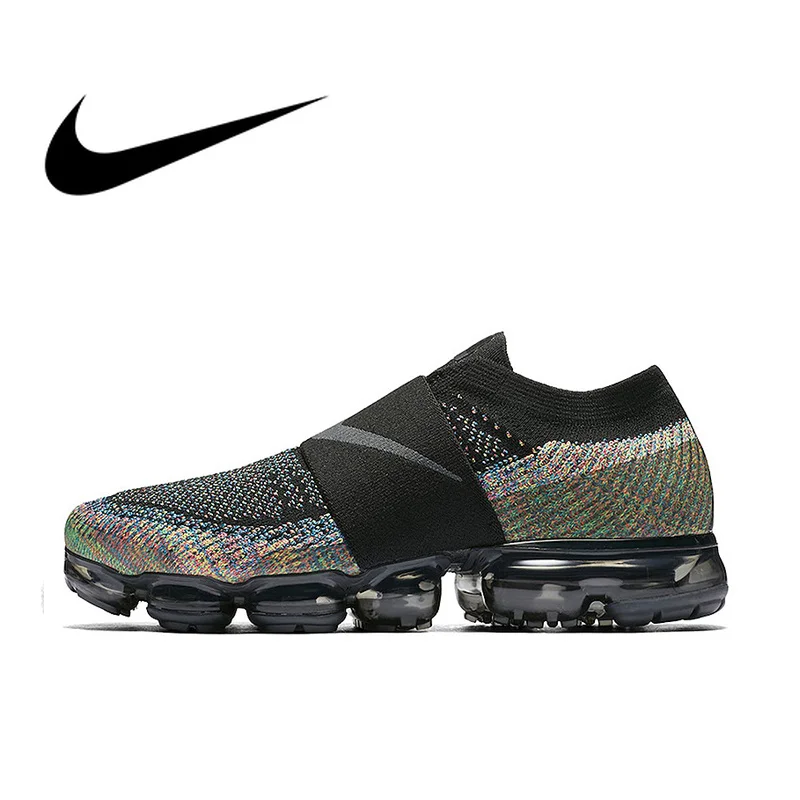 

Original Authentic Nike Air 97 Rainbow Men's Breathable Running Shoes Outdoor Sneakers Good Quality 2019 New Arrival AH3397-003