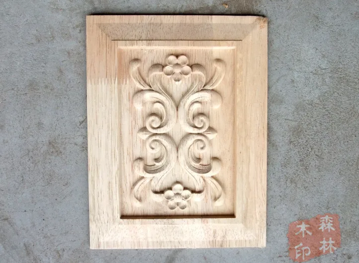 Mebel Antik Kayu Kayu Dongyang Ukiran Kayu Busana Applique Diukir Serutan Kayu Gerbang Bunga Tidur Kabinet Bunga Flower Usb Flash Drive Flower Beanieflower Aliexpress