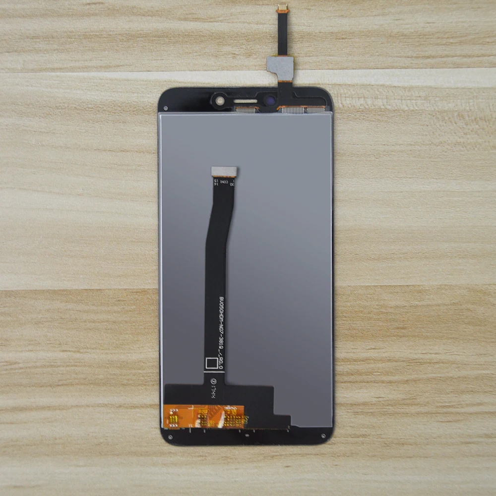 Оригинальный 5 0 ''ЖК экран для Xiaomi Redmi 4X ЖК дисплей сенсорный дигитайзер сборка