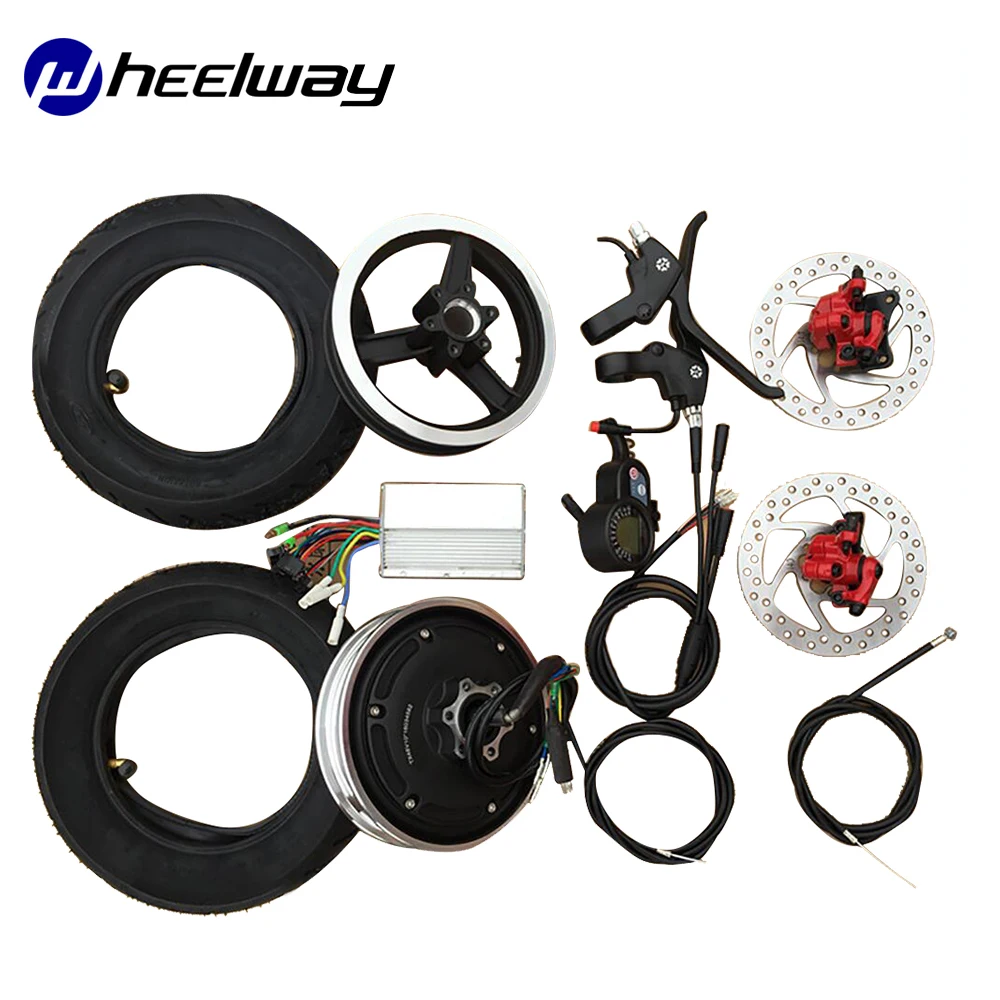 10 cali 36V 48V zestaw do konwersji roweru na elektryczny elektryczny wheelTX hub koło silnikowe części silnika skuter bezszczotkowy silnik wysokiej prędkości 10 cali 36V 48V zestaw do konwersji roweru na elektryczny elektryczny wheelTX hub koło silnikowe części silnika skuter bezszczotkowy silnik wysokiej prędkości