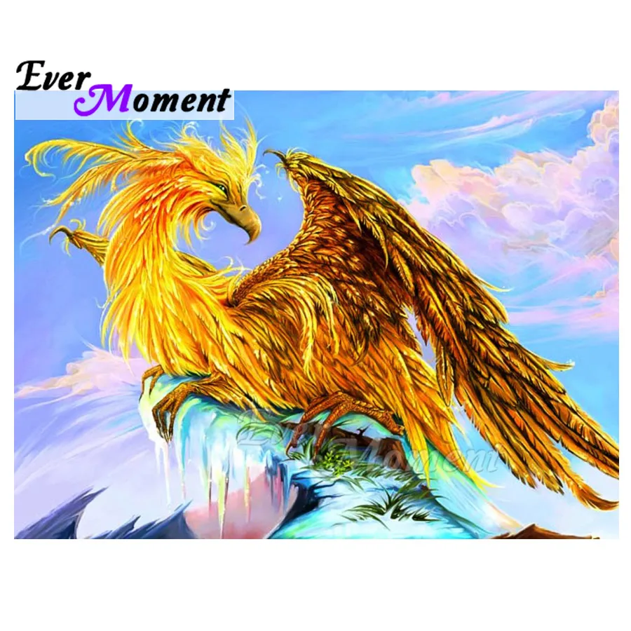 

Ever Moment Diamond Painting Handmade Picture Of Rhinestone Mosaic Full Square Drill Diamond Embroidery Decoration ASF1534