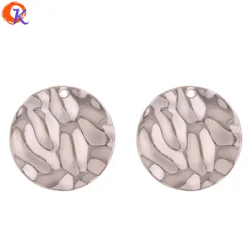 

Cordial Design 100Pcs 23*23MM Jewelry Accessories/Earrings Parts/Round Coin Shape/DIY Earrings Making/Hand Made/Earring Findings