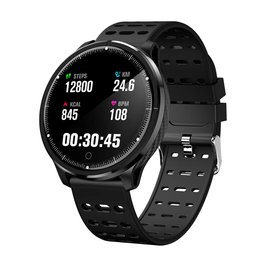 Smart Watch P71 Smartwatch Men Women Heart Rate Blood Pressure Monitor Sport Activity Sleep Tracker Fitness Band IP68 Waterproof