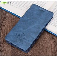 MOFI для Asus Zenfone 3 ZE552KL чехол с отделением для карт из искусственной кожи флип-чехол для ZE552KL крышка защитный экран+ номер отслеживания