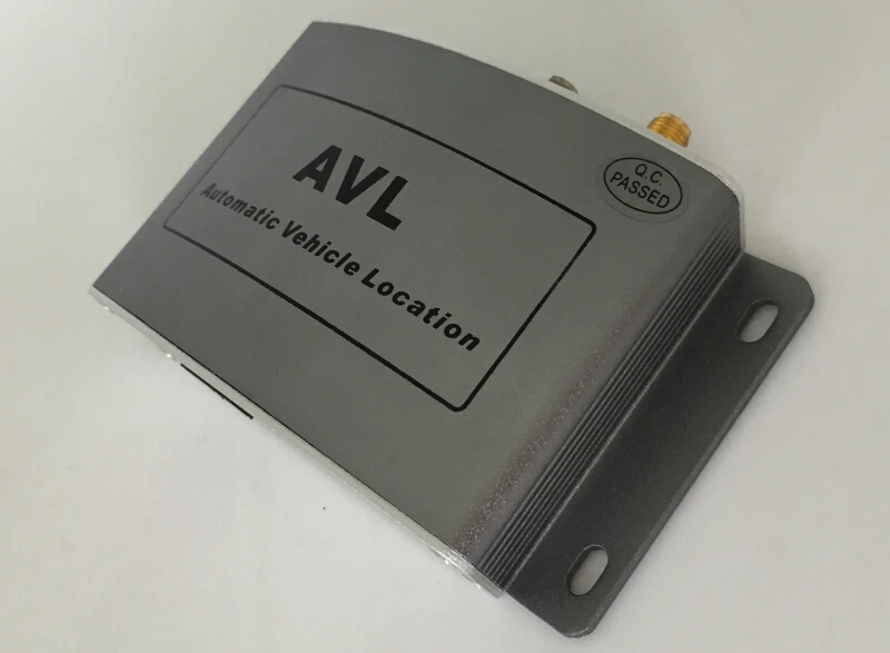 AVL 02 gps/GSM/GPRS трекер AVL02, с картой Противоугонная сигнализация в режиме реального времени отслеживать автомобиля gps трекер поставляется без оригинальной коробки