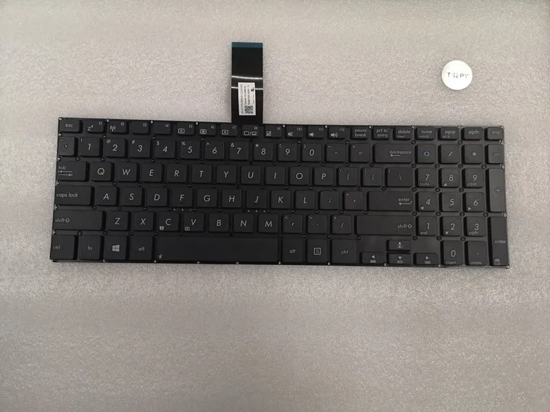 New English Keyboard for ASUS VivoBook S551 S551LA S551LB V551 V551LN S551L S551LN K551 K551L Laptop English Keyboard US New English Keyboard for ASUS VivoBook S551 S551LA S551LB V551 V551LN S551L S551LN K551 K551L Laptop English Keyboard US