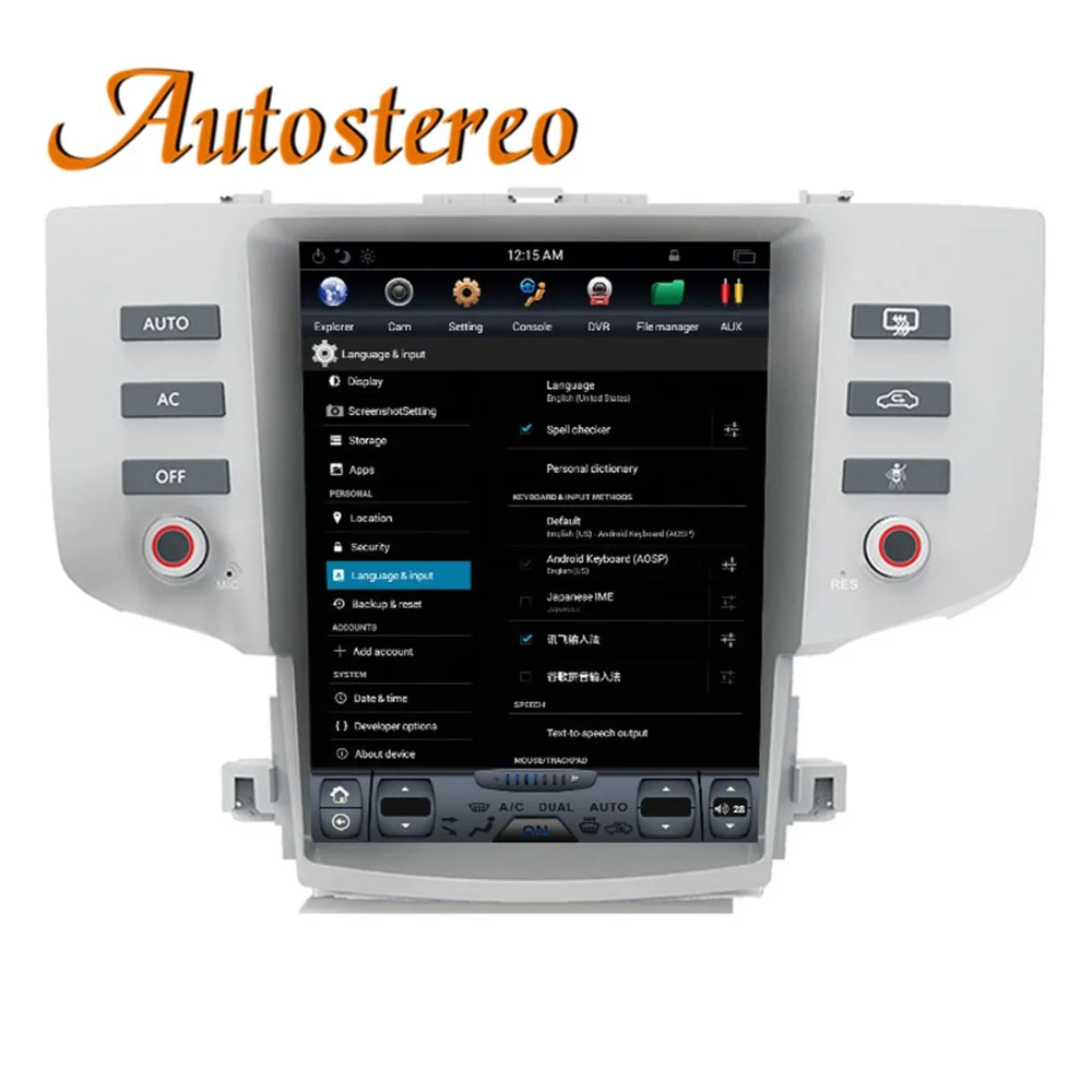 Best Android Tesla style Car GPS Navigation For Toyota Reiz 2005-2009 head unit multimedia auto radio tape recorder No DVD stereo IPS 3 Best Android Tesla style Car GPS Navigation For Toyota Reiz 2005-2009 head unit multimedia auto radio tape recorder No DVD stereo IPS 3
