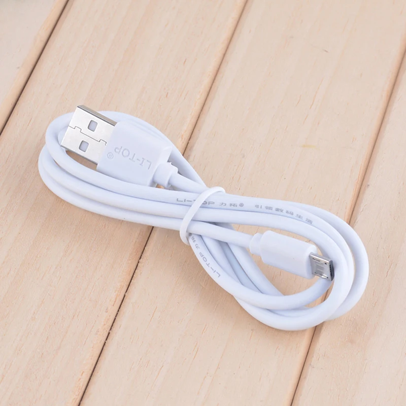 Новинка лидер продаж кабель для зарядки и передачи данных с Micro USB 2 0 84 см черный
