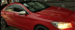 Динамический сигнал поворота зеркало заднего вида Индикатор мигалка светильник для Mercedes Benz A B C E S CLA GLA CLS W176 W246 W204 W212 X156 - Название цвета: Цвет: желтый