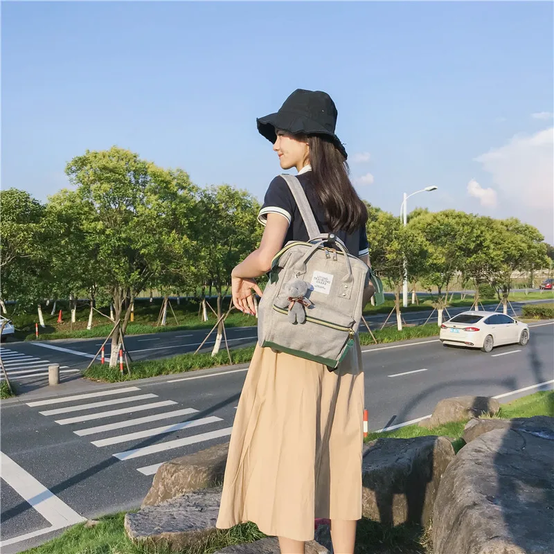 جديد الكورية الفتيات حقيبة المدرسة الأزياء فتاة حقائب السفر Mochila الأنثوية اجتماعيون Bagpack حقيبة ظهر صغيرة المرأة حقيبة ظهر جديد الكورية الفتيات حقيبة المدرسة الأزياء فتاة حقائب السفر Mochila الأنثوية اجتماعيون Bagpack حقيبة ظهر صغيرة المرأة حقيبة ظهر