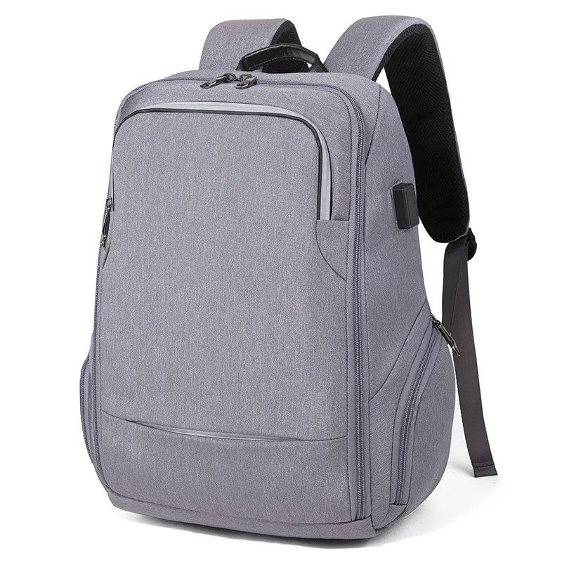 

Multifunction USB Charging Men 16inch Laptop Backpacks Travel Notebook Male City Casual Waterproof Backpack