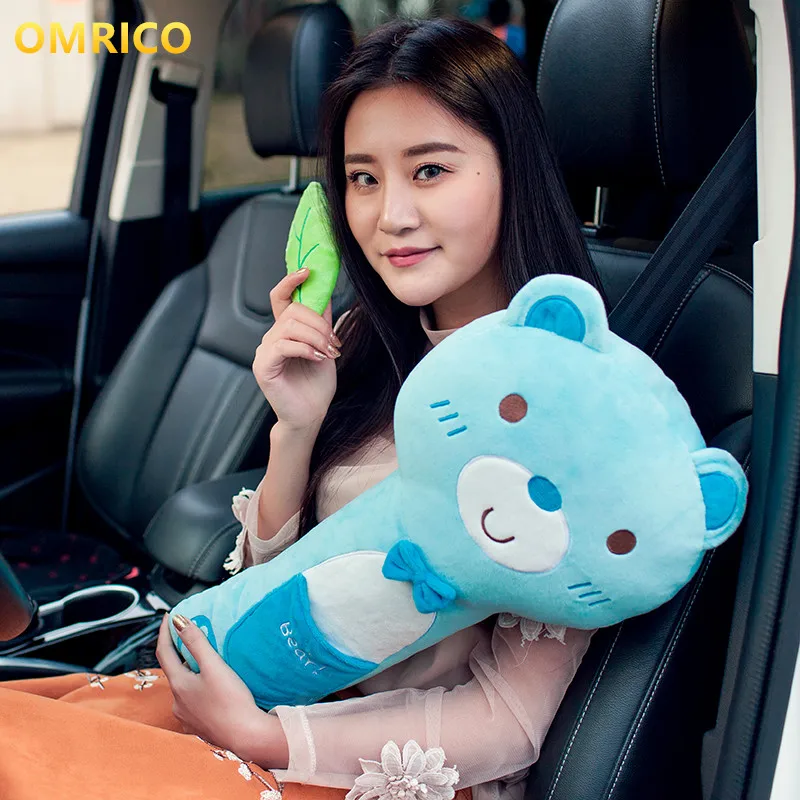 Kids Car Seat Belt Cover Safety Car Seat Belt Cover Shoulder Pads for