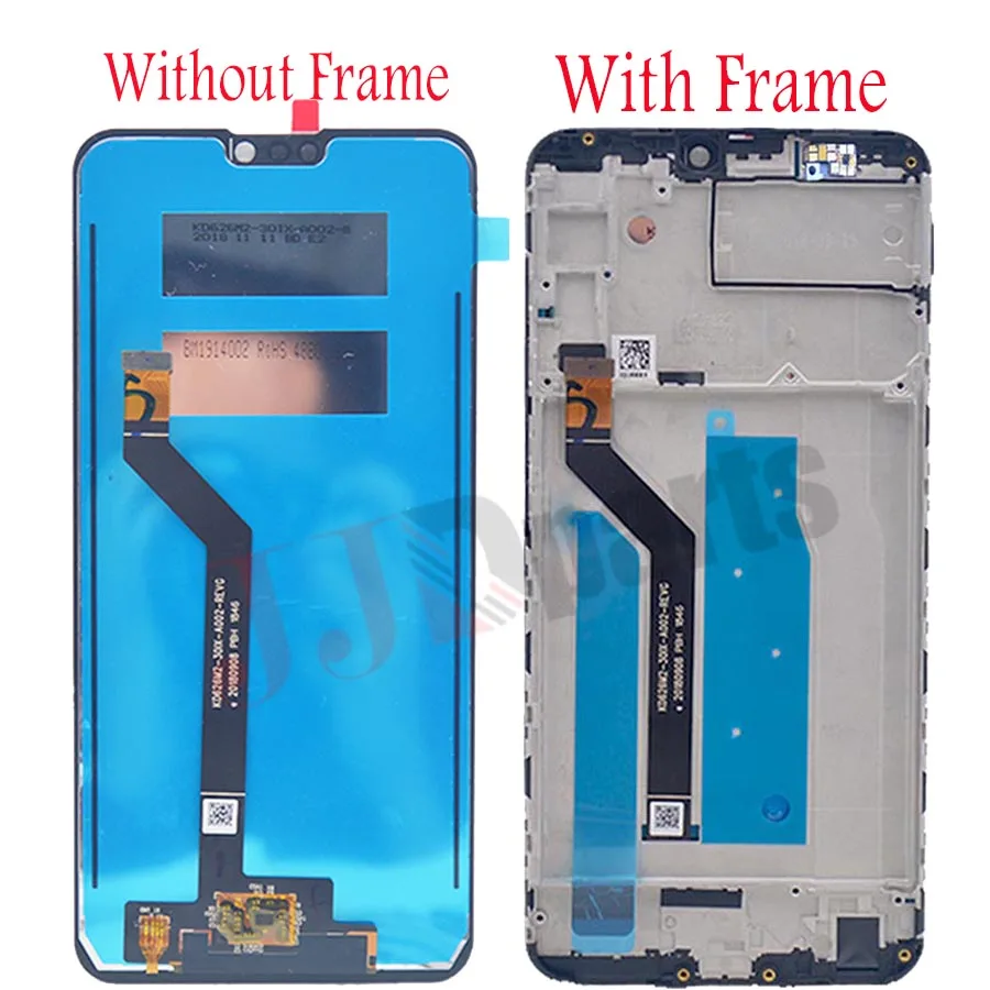 for asus zb631kl lcd.
