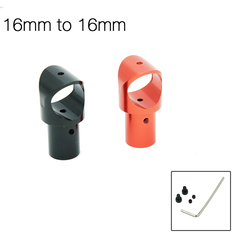 16mm To 16mm Carbon Fiber Tube Joints Landing Gear Links Adapters Spare Parts For Uav Multicopter Parts Accessories Aliexpress 16mm To 16mm Carbon Fiber Tube Joints Landing Gear Links Adapters Spare Parts For Uav Multicopter Parts Accessories Aliexpress