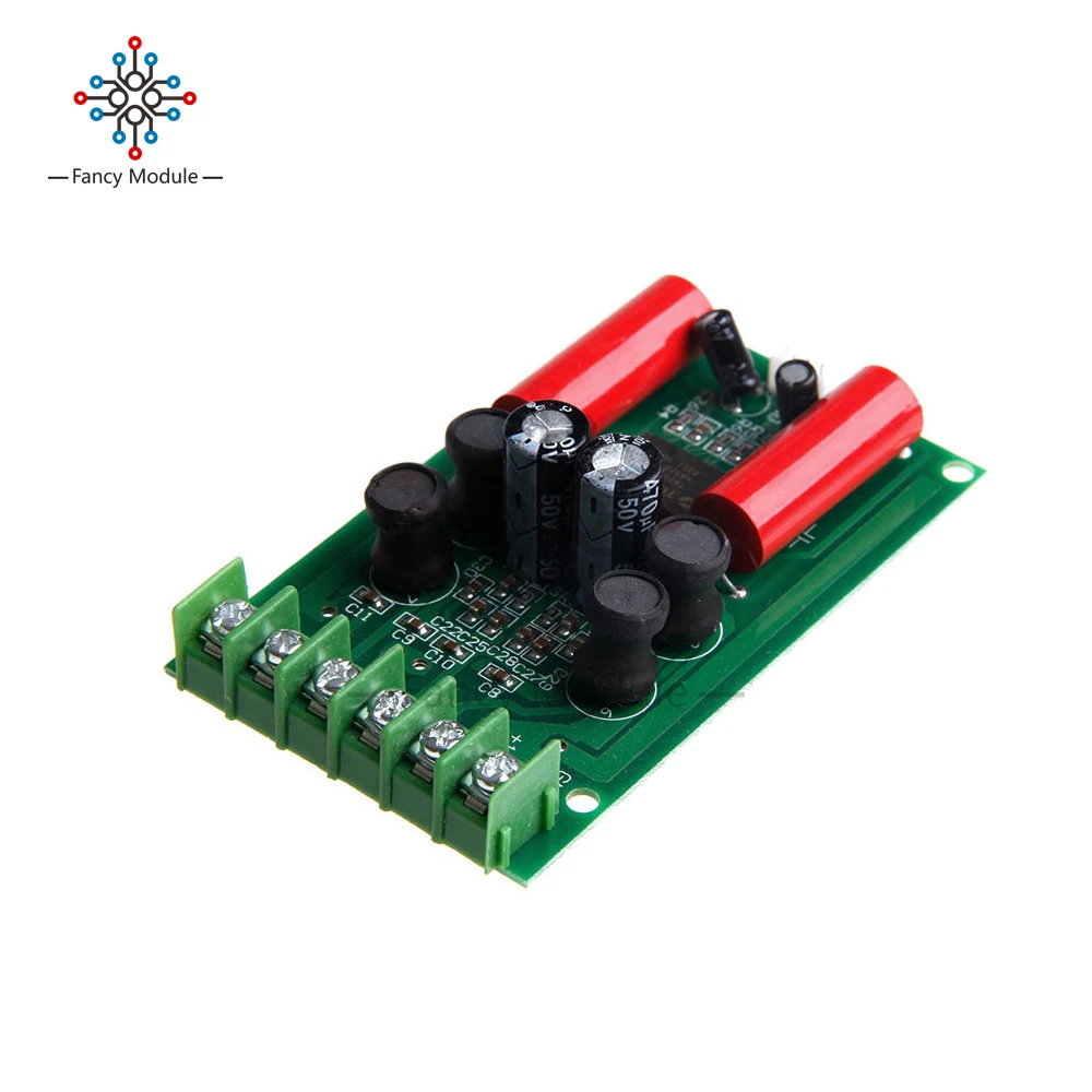TA2024 12V 2x15W AMP Amplifier Board Module Mini HIFI Digital Audio Module For Car (1)