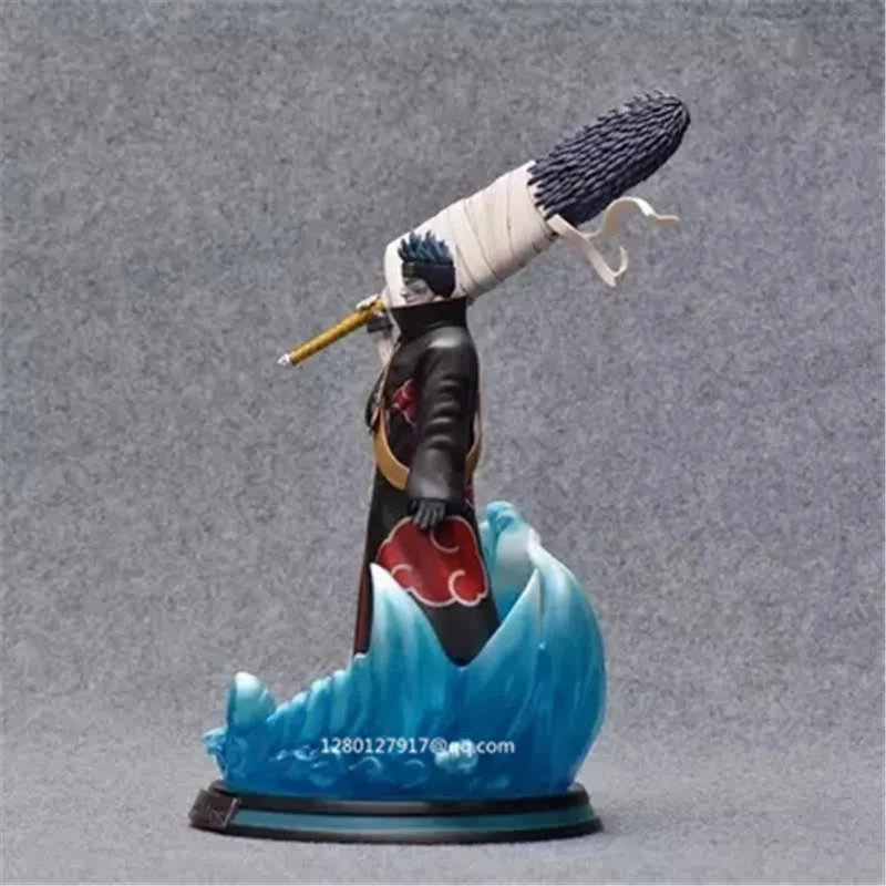 Статуя участника Akatsuki Hoshigaki Kisame полный размер SD бюста GK экшн фигурка