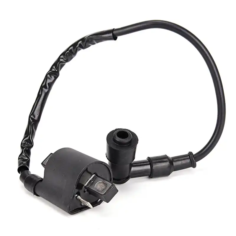 1 Pcs Good Performance Replacement Ignition Coil For Honda//TRX300//TRX 300//FourTrax 1988-2000 Black Black