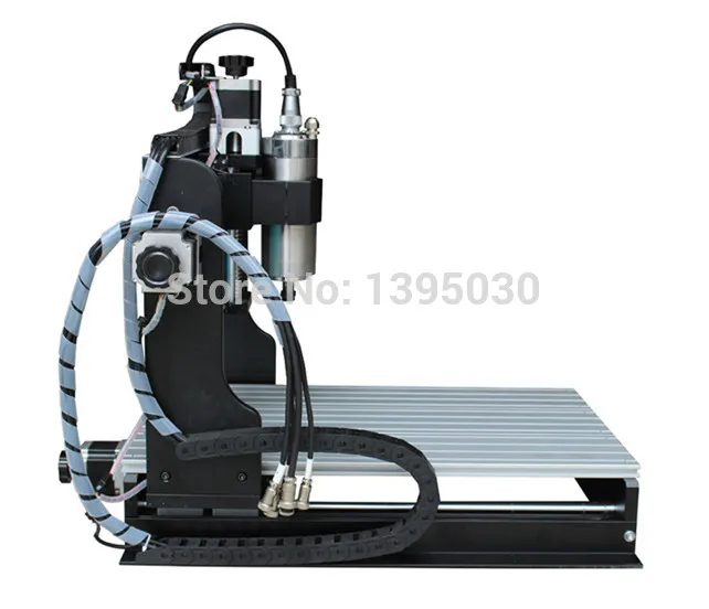 800W 110V 220V шпинделя ЧПУ 3040Z гравировальный станок с ЧПУ 1.5kw маршрутизатор CNC VFD водяным охлаждением ЧПУ гравировальный станок