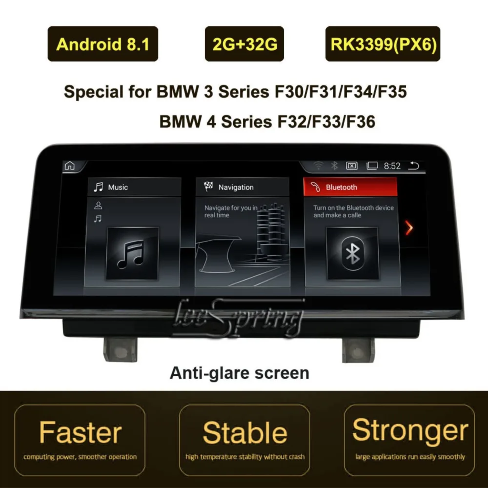 Flash Deal 10.25 inch IPS Screen Android 9.0 Car GPS Navigation for BMW 3 Series F30/F31/F34/F35/ for BMW 4 Series F32/F33/F36(2013-2016) 0 Flash Deal 10.25 inch IPS Screen Android 9.0 Car GPS Navigation for BMW 3 Series F30/F31/F34/F35/ for BMW 4 Series F32/F33/F36(2013-2016) 0