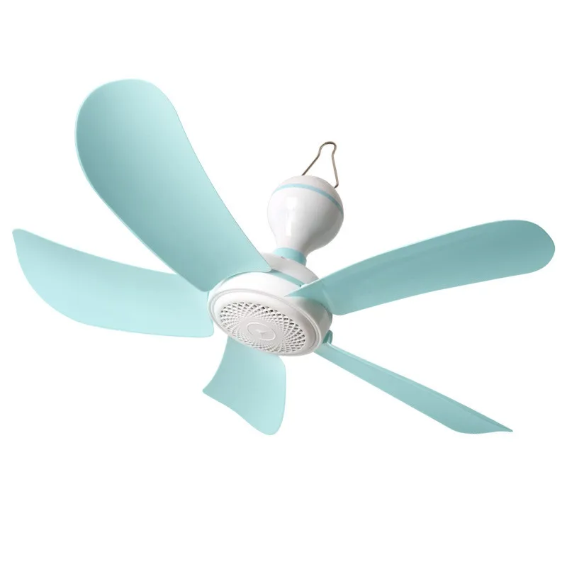 

Ceiling Fan Room Ventilator Conditioner Usb Rechargeable for Cooler Electric Mini Portable Personal Air Cooler