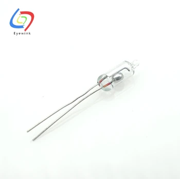 

(100PCS/Lot)5MM Mercury Switch Tilt Sensor Angle Sensor Unidirectional 100% Brand New