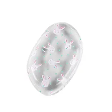 Звезда горячий блендер силиконовая губка пуф для макияжа для жидкой основы BB крем основы красоты высокого качества