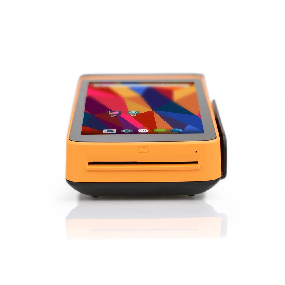 

TS-P20L all in one android barcode scanner pda terminal with nfc price billing pos machine