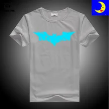 

DMDM PIG Night Light New Design Kids Short Sleeves Tees Tops Children T-Shirts For Boys Girls T Shirt Darkness Luminous Clothing