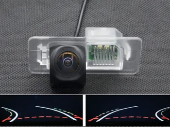 

1080P Fisheye Lens Trajectory Tracks Car Rear view Camera for BMW E38 E39 E46 E60 E61 E65 E66 E90 E91 E92 X3 X4 X5 X6 2014-2016