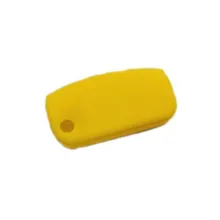 Кремний кожи геля для дистанционного ключа форда желтый