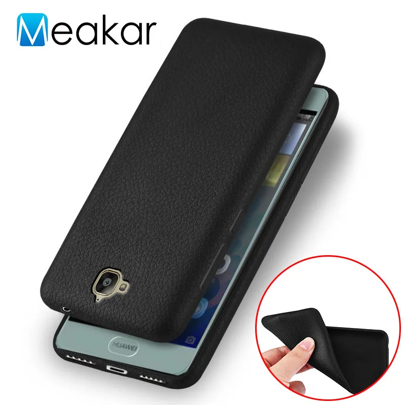 

Cortical Texture TPU 5.0For Huawei Y6 Pro Case For Huawei Y6 Pro Enjoy 5 Cell Phone Back Cover Case